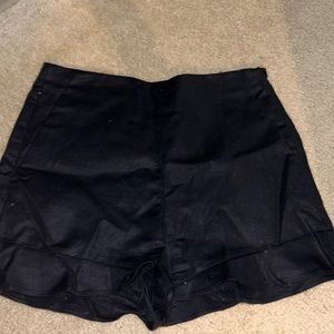 Zara shorts